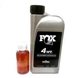 Olej FOX Suspension Fluid 5WT Teflon Infused, 100ml