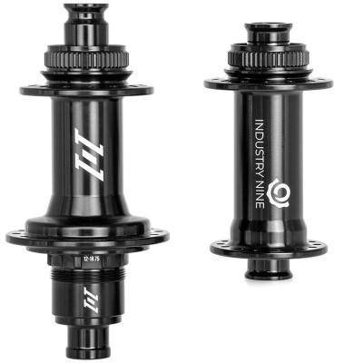 Hubs INDUSTRY NINE 1/1 SET CLASSIC BOOST | BLACK