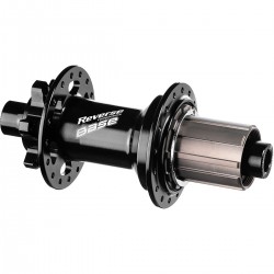 REVERSE Base Boost RE 32H 12x157 (Black) HG Freehub  Zadný náboj