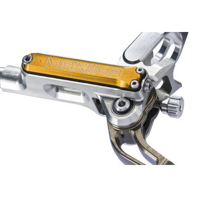 Trickstuff MAXIMA Silver Disc Brake SET