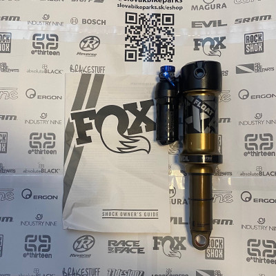 FOX Float X Factory shock with lever 205X65MM