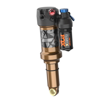 FOX Float X Factory shock with lever 205X65MM