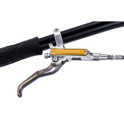 Trickstuff MAXIMA Silver Disc Brake SET