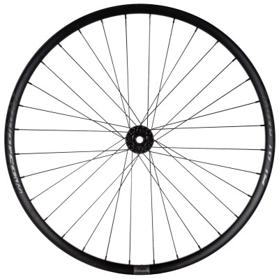 REVERSE Black ONE Pedále Black/Black