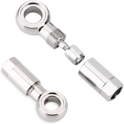 Banjo for Magura MT Silver 1pc