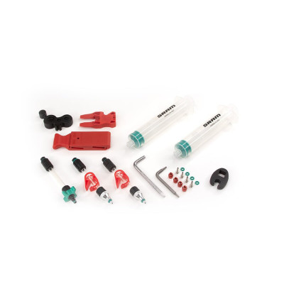 SRAM BLEED KIT MINERAL V2 odvzdušňovacia sada DB8 MAVEN