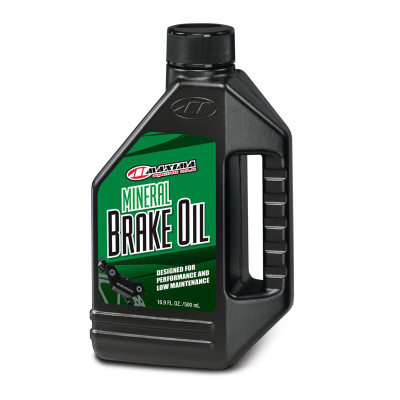 SRAM Maxima Mineral Brake Oil minerálny olej 500 ml
