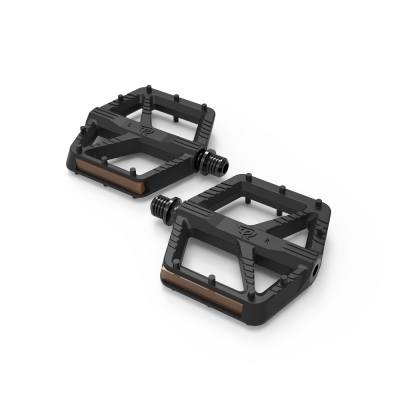 EARLY RIDER WORKS Comp Detské pedále čierne