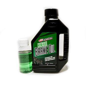 SRAM Maxima Mineral Brake Oil minerálny olej 100 ml