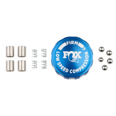 LSC compression controller for FOX Float X/DHX shocks