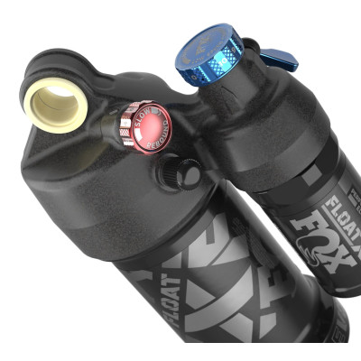 Ovládač LSC kompresie tlmičov FOX Float X/DHX