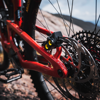 Magura Gustav PRO kotúčové brzdy | SET MDR-S 203/203