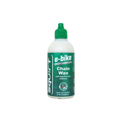 SQUIRT E-BIKE CHAIN WAX mazivo na reťaz, 120 ml