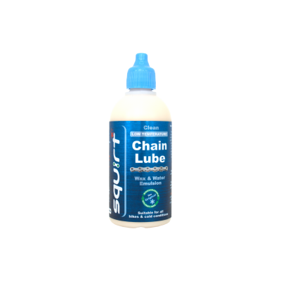 SQUIRT low temperature CHAIN WAX mazivo na reťaz, 120 ml