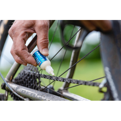 SQUIRT CHAIN WAX SET VOSKY na reťaz, 3x15 ml