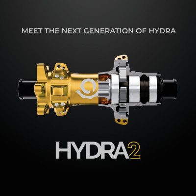 INDUSTRY NINE HYDRA2 FRONT Predný náboj