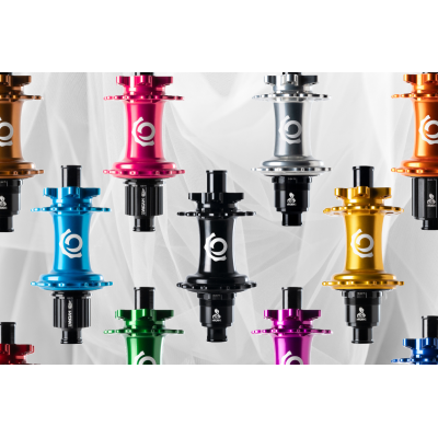 INDUSTRY NINE HYDRA2 FRONT Predný náboj