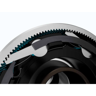 INDUSTRY NINE HYDRA2 REAR ZADNÝ náboj