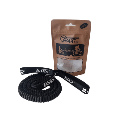 TRAX FLEX Bicycle tow rope