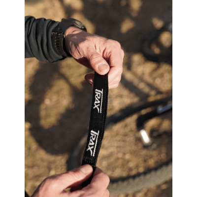 TRAX FLEX Ťažné lano na bicykel