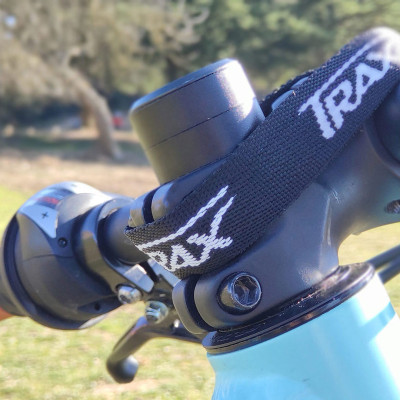 TRAX FLEX Bicycle tow rope