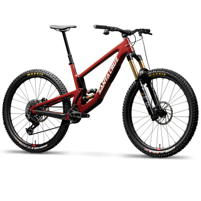 Santa Cruz Megatower