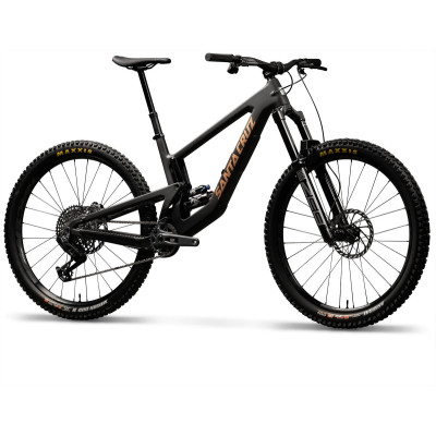 Santa Cruz Megatower