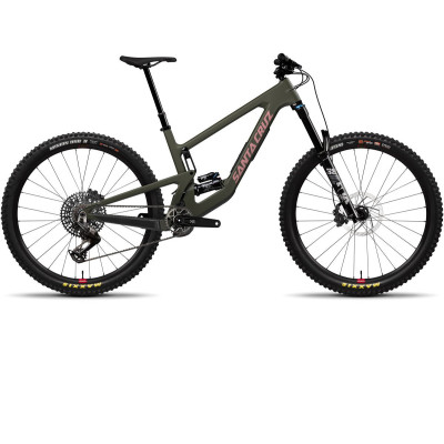 Santa Cruz Megatower