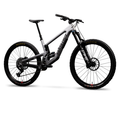 Santa Cruz Megatower