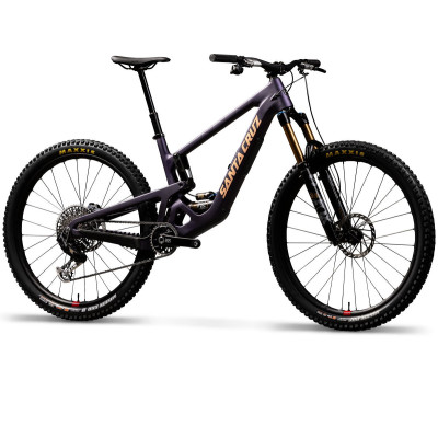 Santa Cruz Hightower