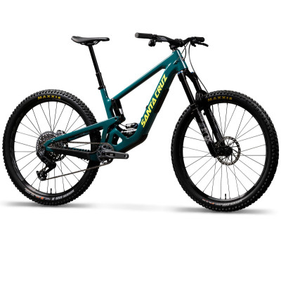 Santa Cruz Hightower