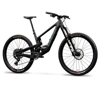 Santa Cruz Hightower