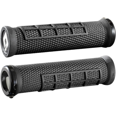 ODI MTB GRIPS ELITE FLOW V2.1 BLACK Gripy