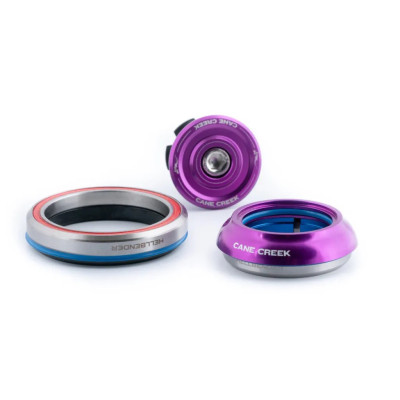 Hlavové zloženie CANE CREEK Hellbender 70 IS41/IS52 (CHROMA PURPLE) headset