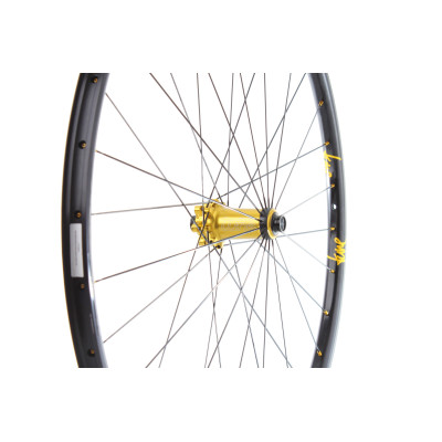 Tune Race 23 Endurance 29″ 1379g Wheelset