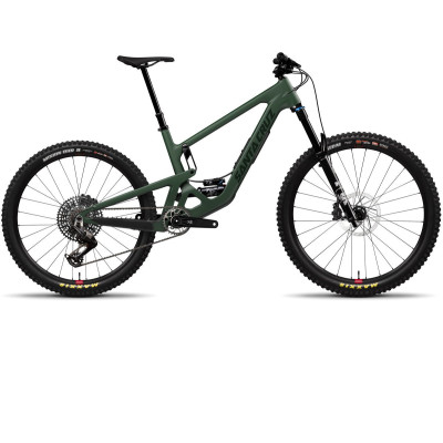 Santa Cruz Bronson