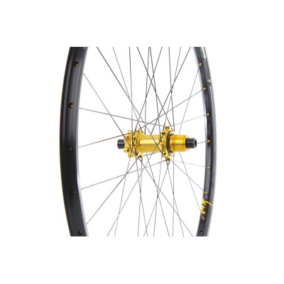 Tune Race 23 Endurance 29″ 1379g Wheelset