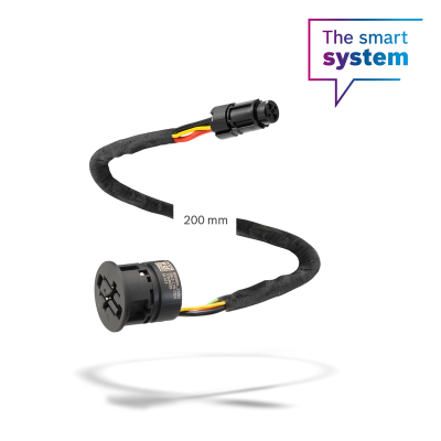 BOSCH Charge-on-bike-socket 200 mm BCH3901_200 SMART SYSTEM