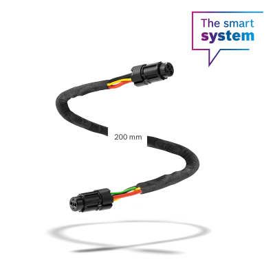 BOSCH Kábel Battery cable, 200 mm BCH3910_200 SMART SYSTEM