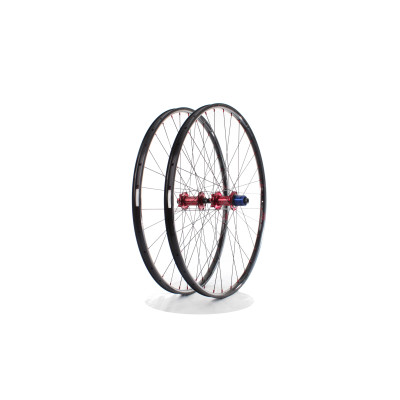 Tune Race 25 29″ 1485g Spoked wheels
