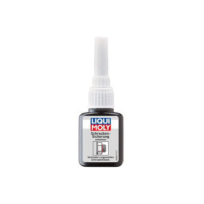 LIQUI MOLY Zaistovač závitov Threadlocker medium strength 10 g