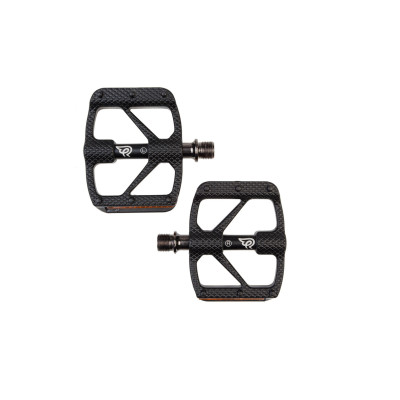 EARLY RIDER WORKS Platform ALU Detské pedále čierne