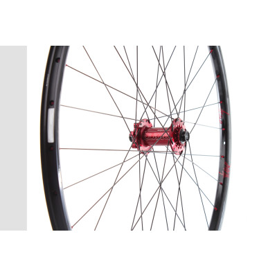 Tune Race 25 29″ 1485g Spoked wheels