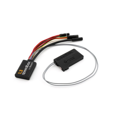 SpeedBox 1.3pre  Bosch (SMART SYSTEM+ Rim Magnet) Čip Tuning