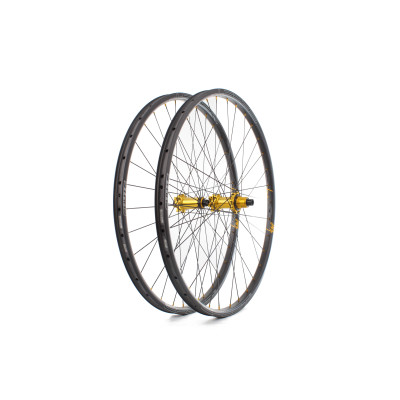 Tune Blackburner 23 Endurance 29″ 1297g Wheelset