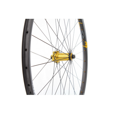 Tune Blackburner 23 Endurance 29″ 1297g Wheelset