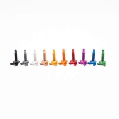 OAK RLP Screw Kit ORANGE