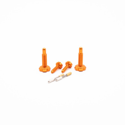 OAK RLP Screw Kit ORANGE