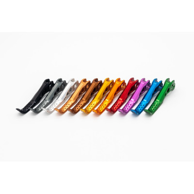 OAK SR Brake Lever Blade Set - fits SRAM Brzdová páka 2ks BLACK