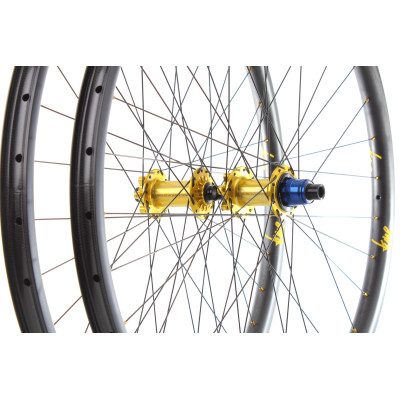 Tune Blackburner 28 29″ 1471g Wheelset
